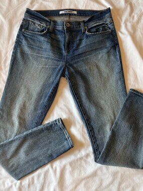 ✨ BALDWIN "The Ten" | 28 | Rare Japanese Woven Fabric | Made in USA ✨